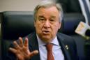 UN chief hopes Israel-UAE deal can help two-state solution