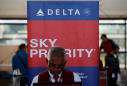 Delta's old planes helped a strong quarter, but spark climate concerns