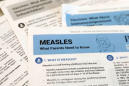 Amid U.S. measles outbreak, who needs an additional dose of the vaccine?
