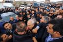 Turkish police hold ruling party member, five others after opposition chief attack