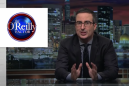 John Oliver is buying ads on Fox News again, this time to teach Trump about sexual harassment