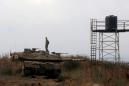 Israeli jets strike Syrian military targets after army thwarts Golan Heights attack