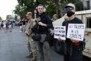 D.C. National Guard responding to protests test positive for coronavirus