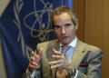 AP Interview: New IAEA head seeking answers from Iran