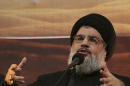 Hezbollah leaders tell French president to change approach