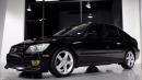 Lordy! 2005 Lexus IS300 Is Powered By Toyota's 2JZ-GTE Turbo Unit