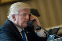President Trump and Vladimir Putin Just Had an Hour-Long Phone Call