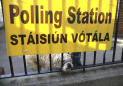 Top 3 parties in dead heat after Irish parliament elections