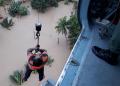 Flood rescue stepped up as more torrential rain batters Kerala