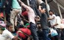Mumbai station stampede kills at least 22 amid rumour bridge was collapsing