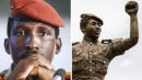 Burkina Faso unveils 'corrected' Thomas Sankara statue