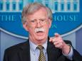 National Security Advisor John Bolton brands Iran 'rogue regime' as US pulls out of 1955 treaty