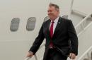 Pompeo loses his temper with journalist over Ukraine questions