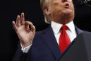 AP FACT CHECK: Trump's impeachment rage, Bloomberg on coal
