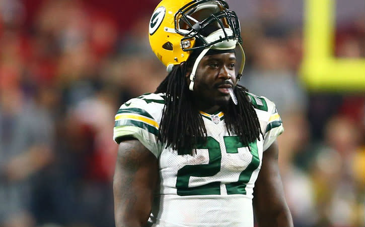 Eddie Lacy could be a free agent target for the Philadelphia Eagles - Yahoo Sports
