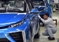 Scandal-hit Japan automakers eye return to 'golden age'