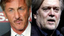 Sean Penn Rips Steve Bannon: You Can't Age Like That Without Hating People