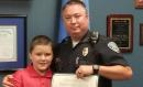 Policeman who saved a young boy from extreme child abuse has adopted him