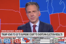 CNN's Jake Tapper reacts to Trump's election rant: 'What a sad night for the United States of America'