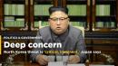 North Korea threat is 'critical, imminent,' Japan tells U.S., South Korea