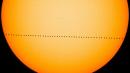 Rare transit of Mercury: How to watch safely as the planet passes in front of the Sun