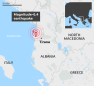 At least 8 dead, 300 injured after 6.4-magnitude earthquake strikes Albania