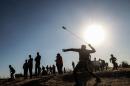 Palestinian killed by Israeli fire in Gaza border clashes: ministry
