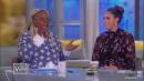 'The View' Devolves Into Shouting Match Over Barron Trump Pun