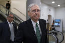 McConnell on US-Iran strategy: 'Let's not screw it up'