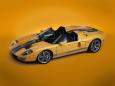 The convertible Ford GT that time forgot