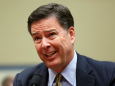 James Comey reportedly learned of his firing from TV news coverage, and he thought it was a prank
