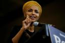 Rep. Ilhan Omar Says 'We Must Stop Detaining' Illegal Immigrants