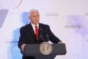 Pence: Europe must withdraw from Iran nuclear deal
