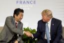 U.S. and Japan strike trade deal 'in principle'