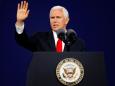 Christians should prepare to be 'shunned' for their beliefs, Mike Pence warns as he reaffirms Trump administration's anti-abortion stance