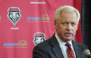 Ex-New Mexico athletic head charged with fraud, laundering
