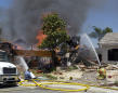 1 dead, 15 hurt in California home gas explosion