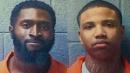 Two murder suspects at large in South Carolina