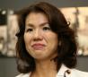 Female Japan politician resigns after attacking male aide