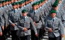 New German defence chief pledges to speed up race to Nato 2pc spending target