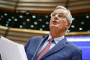 EU's Barnier says cannot rule out that Brexit gets postponed