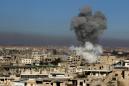 Syria violence spikes as aid groups warn of disaster