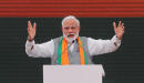 Modi's alliance to win slim majority in Indian election, poll shows