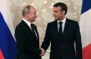 Putin and Macron call for efforts to save Iran deal: Kremlin