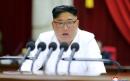North Korea's Kim Jong-un calls for 'offensive measures' ahead of nuclear talks deadline