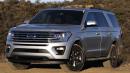 Ford, Lincoln SUVs Recalled for Second-Row Seat Issue