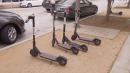 Electric Scooters Being Left Around Are Angering Residents