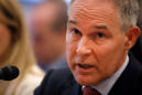 U.S. EPA chief Pruitt asked for 24/7 security from Day One: watchdog