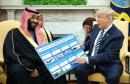 Congress Sours on Saudi Arabia
