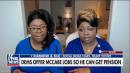 Diamond and Silk react to Andrew McCabe's job offers